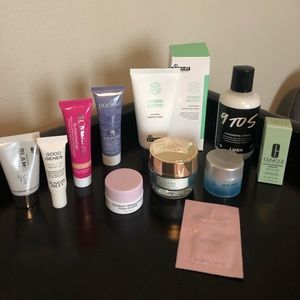 Skincare package!